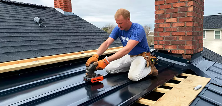 Industrial Roof Repairs in Rio Rancho