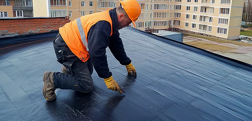 EPDM RV Roof Replacement in Rio Rancho