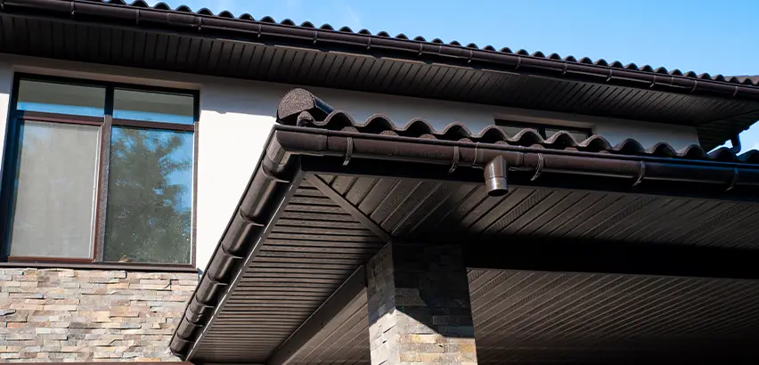 Soffit Fascia and Gutter Installation in Rio Rancho