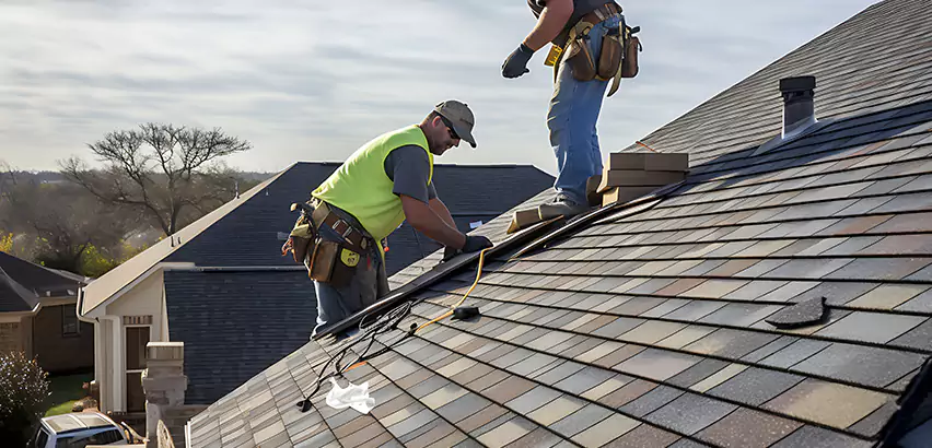 Ice Dam Repair in Rio Rancho