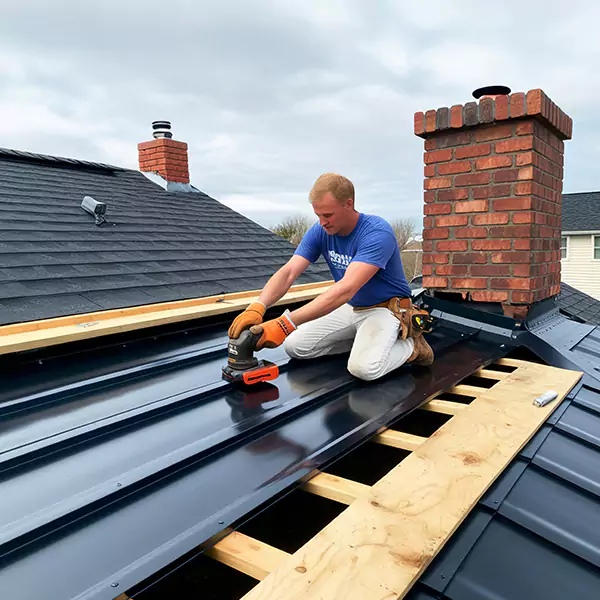Why Rio Rancho Homeowners Choose Rio Rancho Roofing Pro for Corrugated Roofing Repair Service?